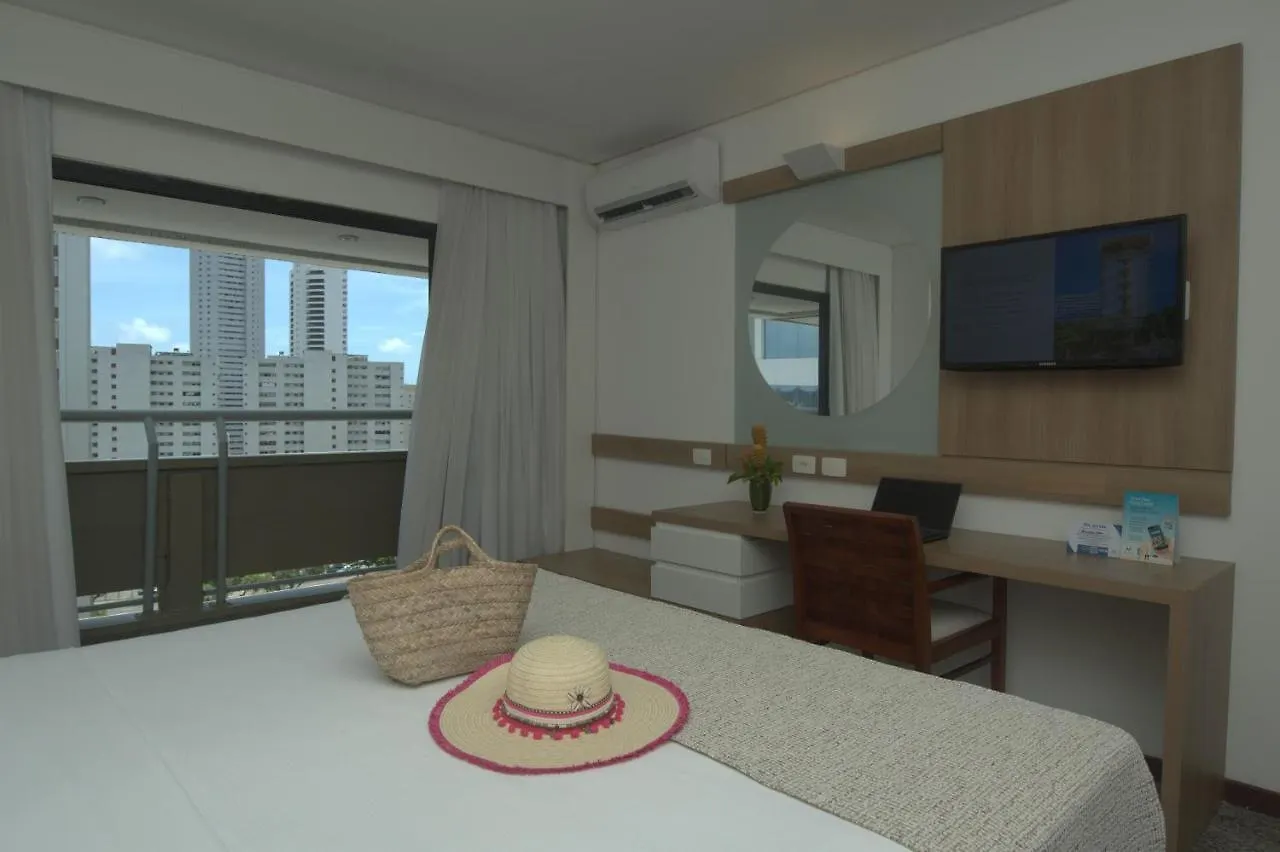Mar Hotel Conventions Recife Brazylia
