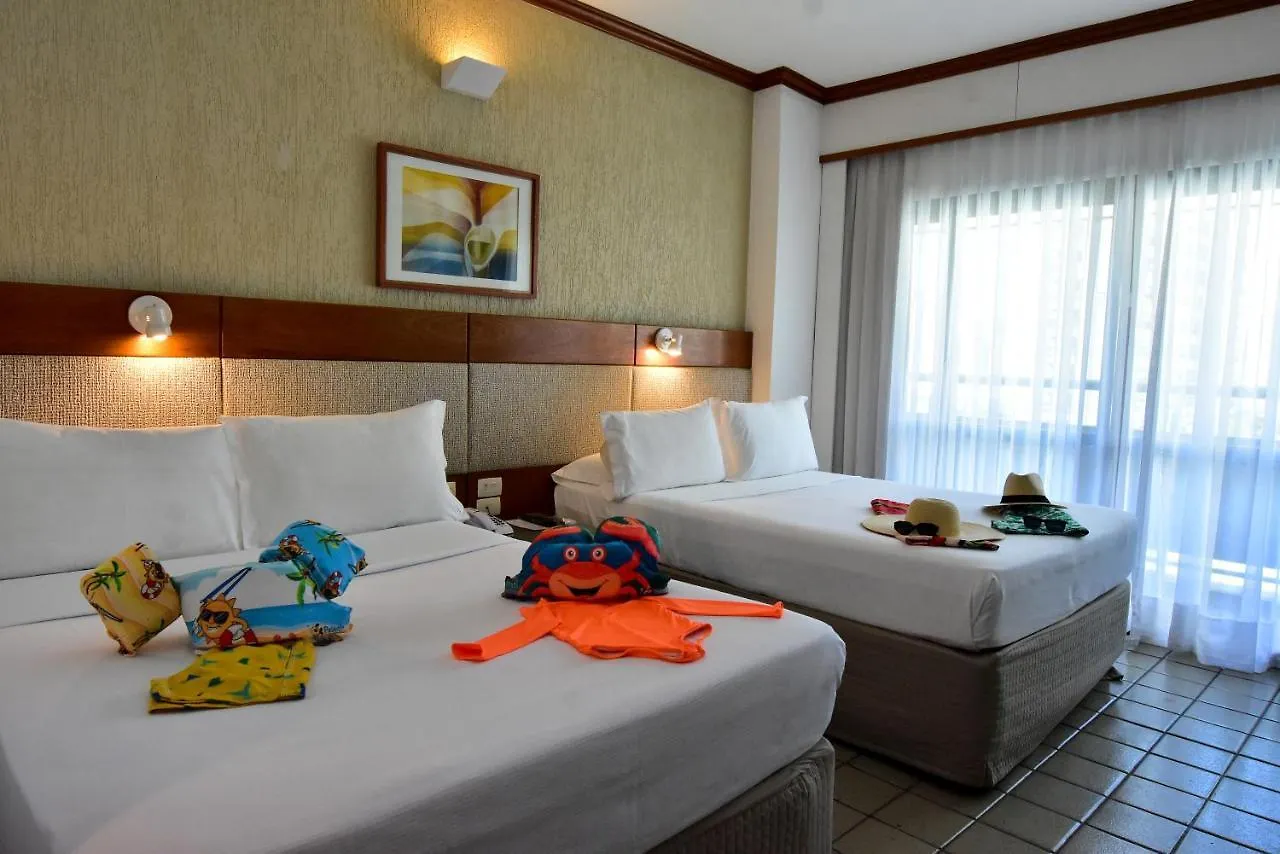 Mar Hotel Conventions Recife Brasilien