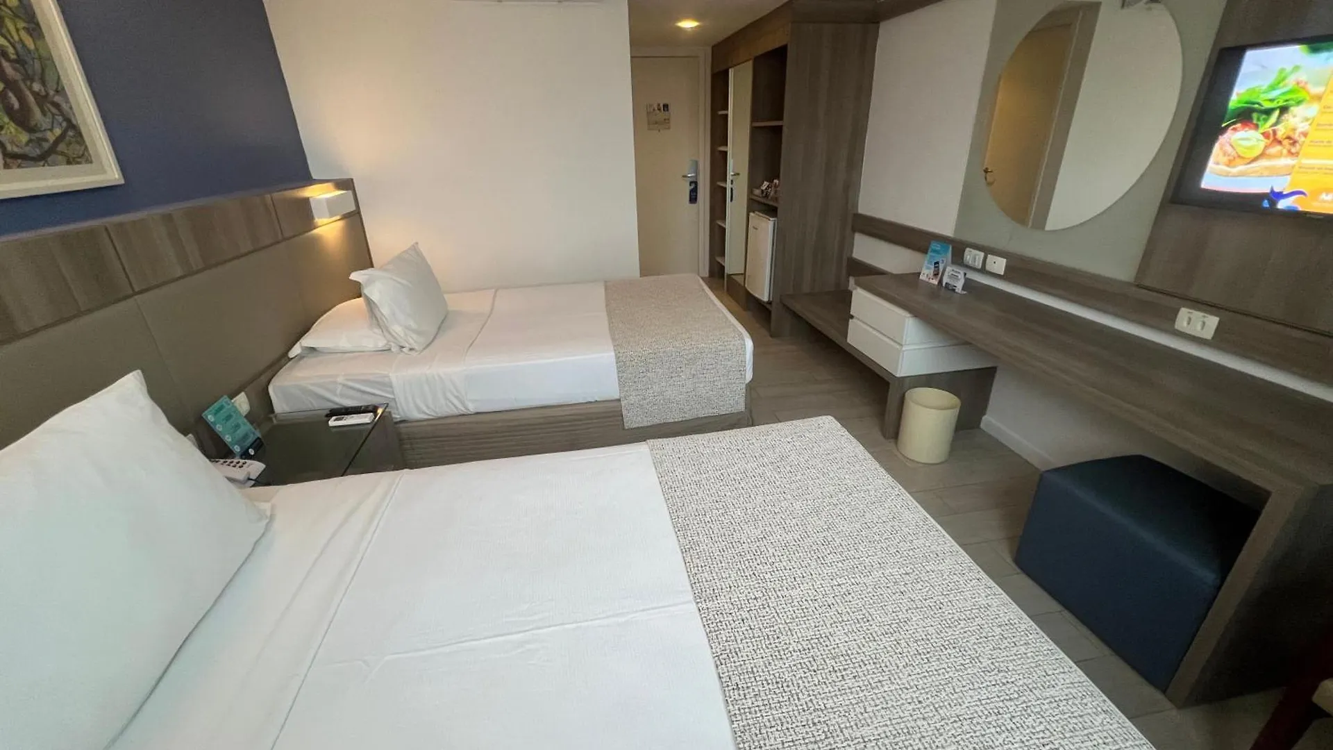 Mar Hotel Conventions Recife 4*,