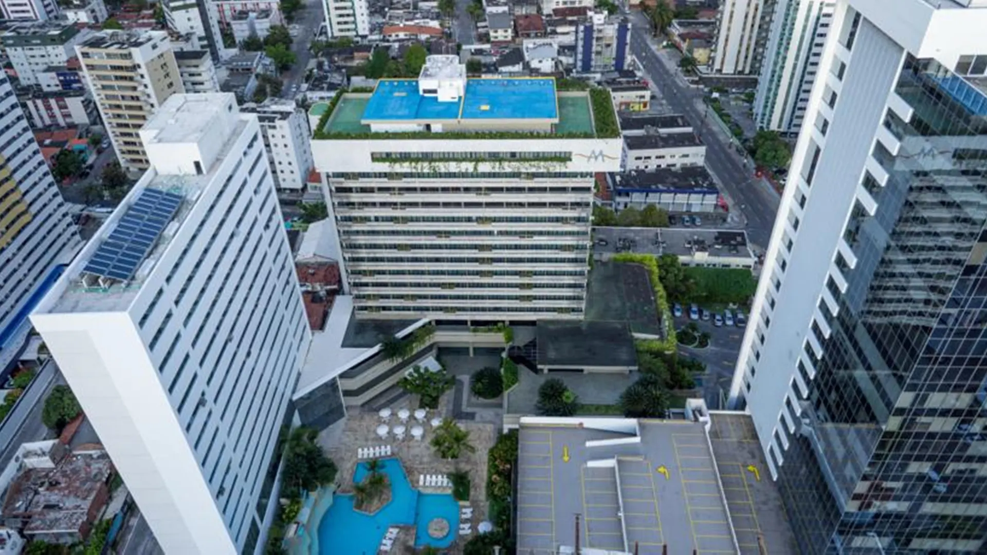 Mar Hotel Conventions Recife
