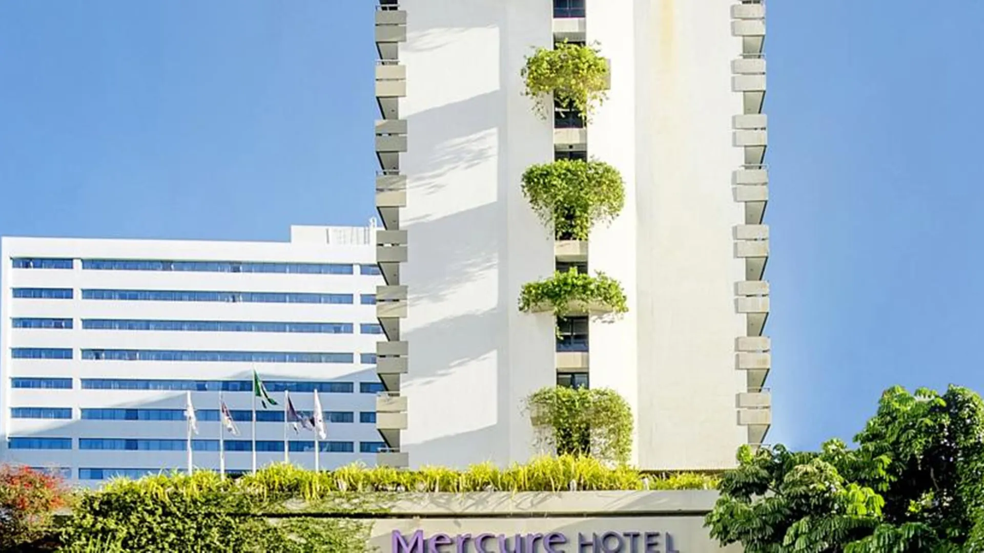 Mar Hotel Conventions Recife