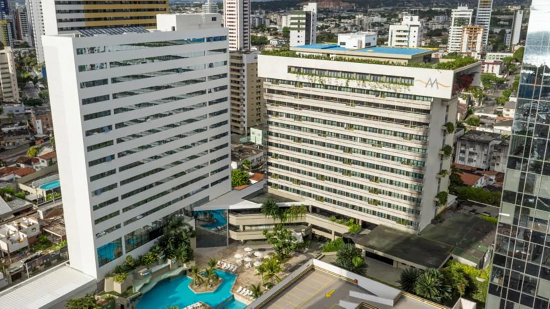 Mar Hotel Conventions Recife