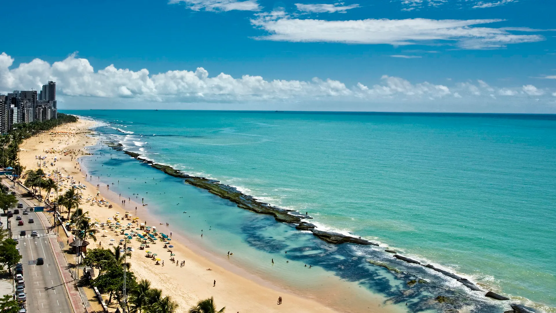 ****  Mar Hotel Conventions Recife Brazil