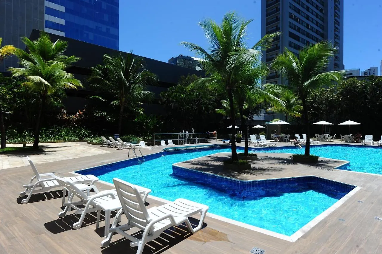 ****  Mar Hotel Conventions Recife Brazil