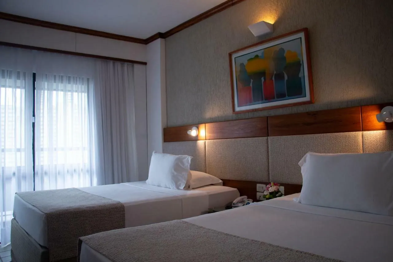 Mar Hotel Conventions Recife Brazil