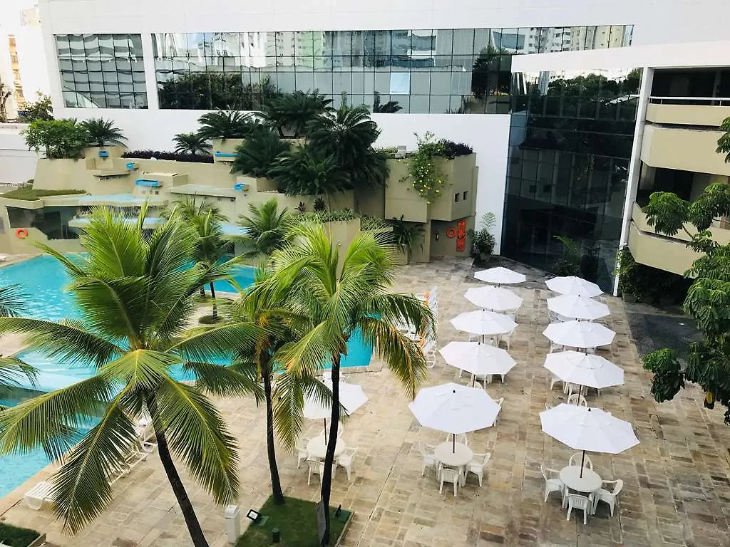 Mar Hotel Conventions Recife 4*,